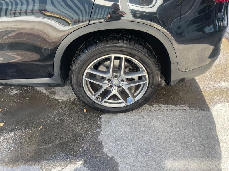 MERCEDES-BENZ GLC CLASS