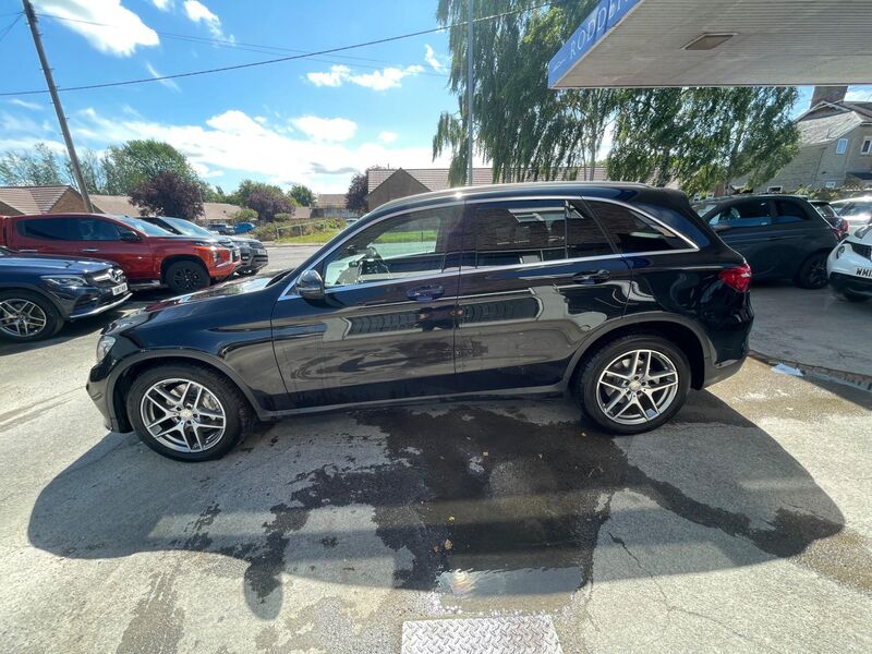 MERCEDES-BENZ GLC CLASS