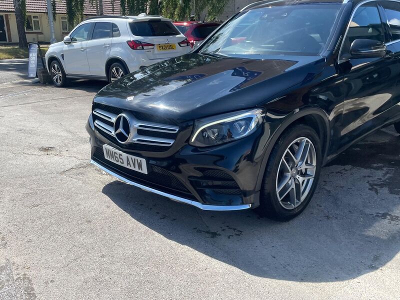 MERCEDES-BENZ GLC CLASS