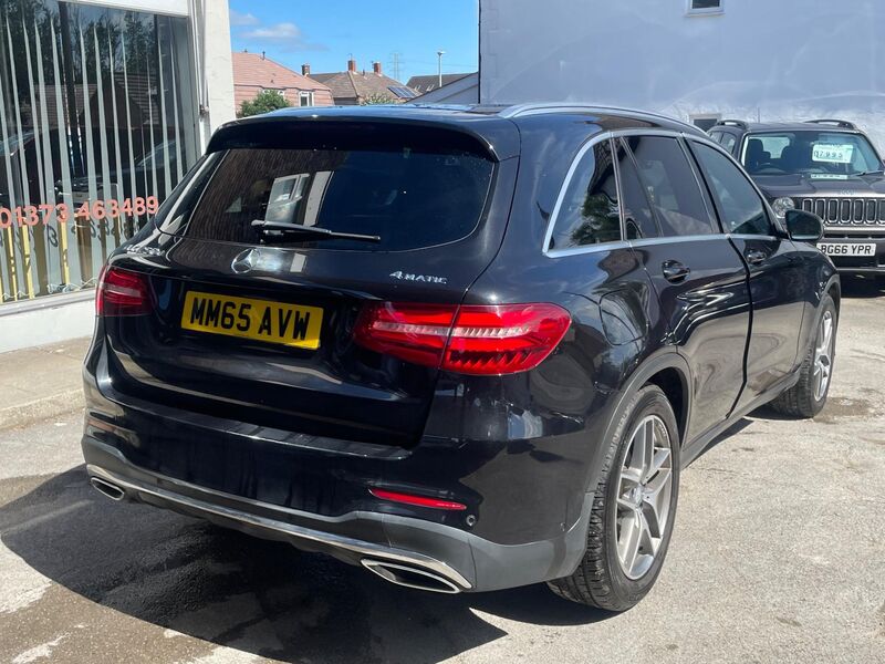 MERCEDES-BENZ GLC CLASS