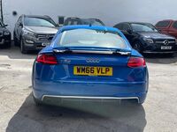 AUDI TTS
