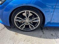 AUDI TTS