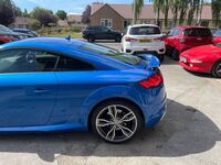 AUDI TTS