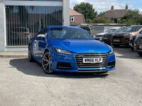 AUDI TTS