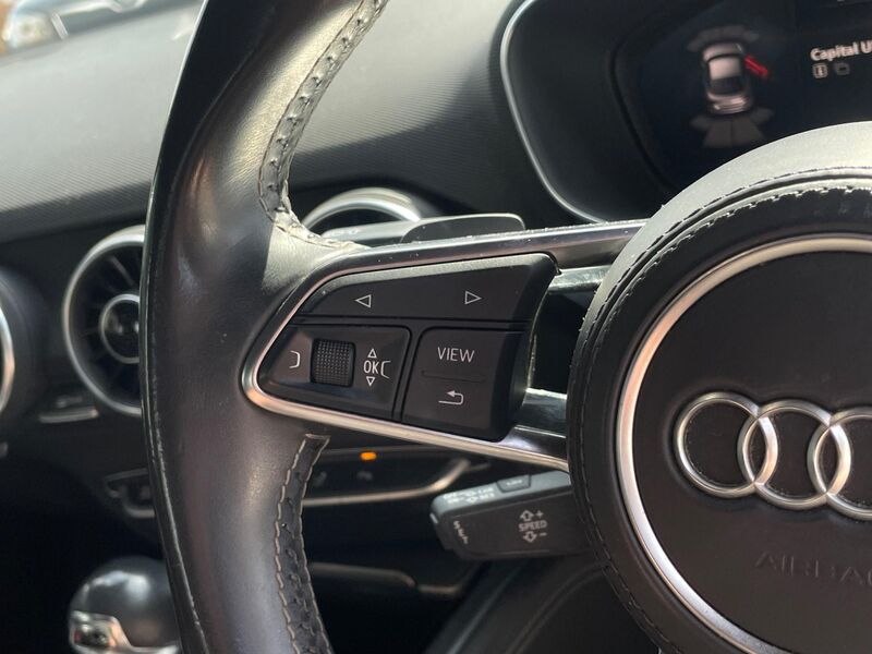 AUDI TTS
