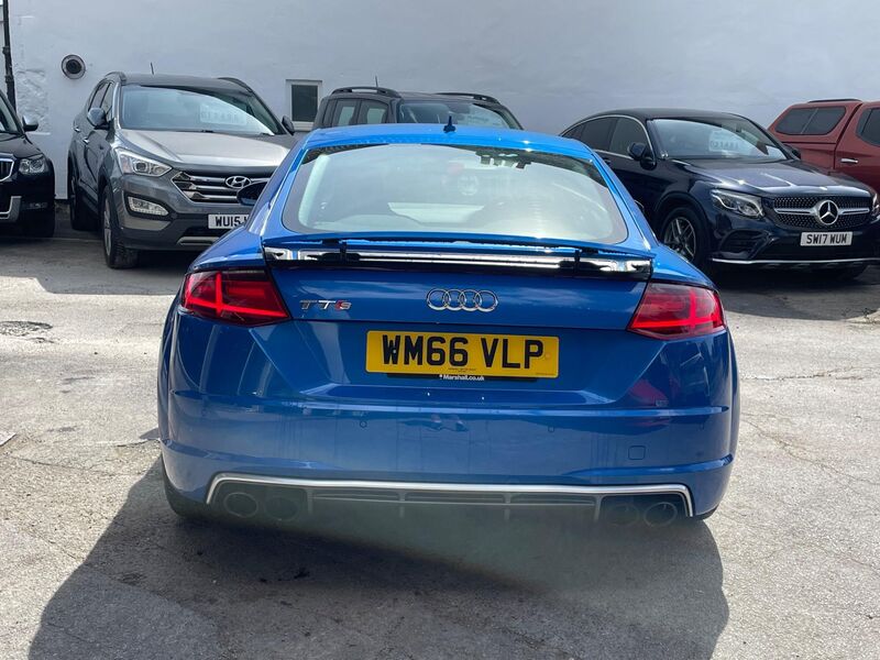 AUDI TTS