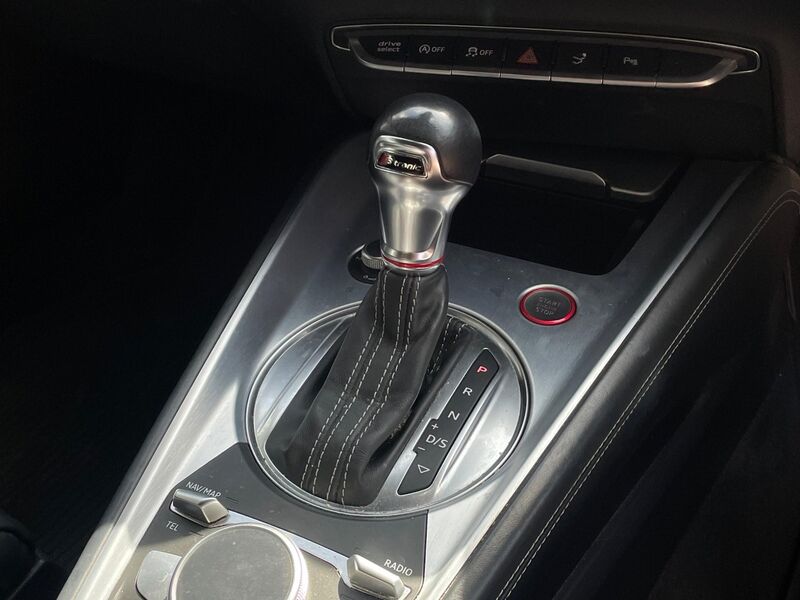 AUDI TTS