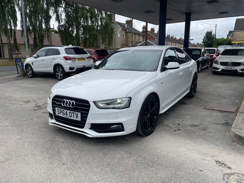 AUDI A4
