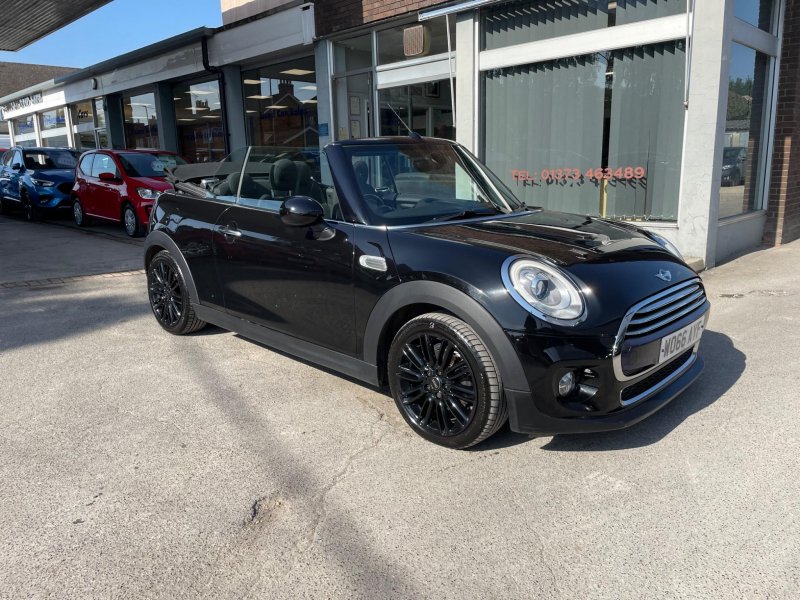 MINI CONVERTIBLE