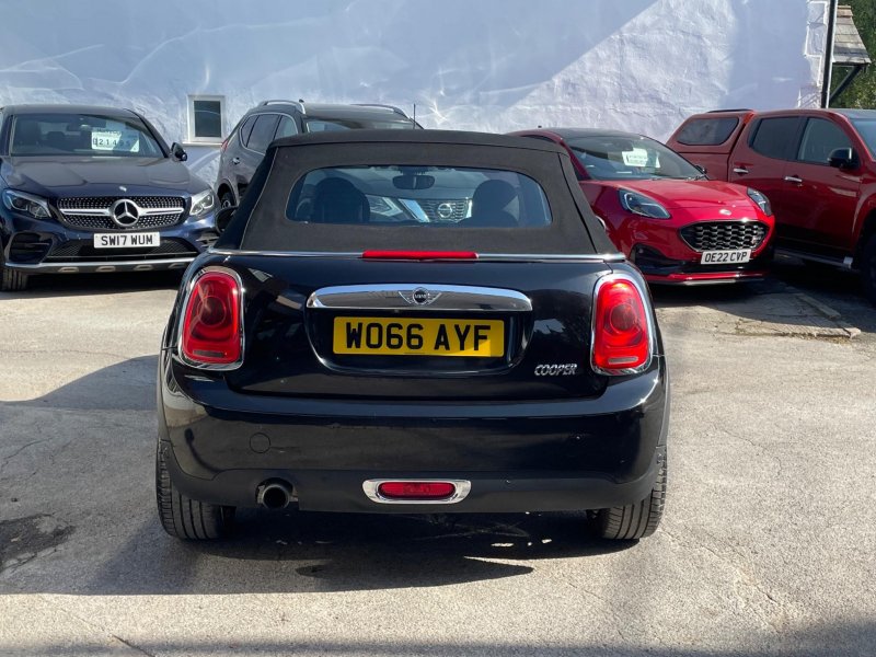 MINI CONVERTIBLE
