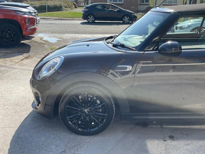MINI CONVERTIBLE