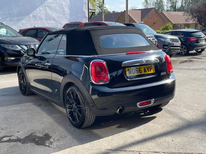 MINI CONVERTIBLE