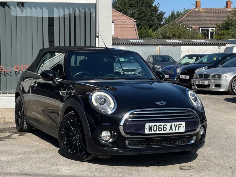 MINI CONVERTIBLE
