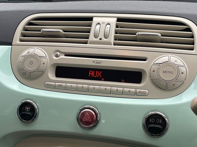 FIAT 500