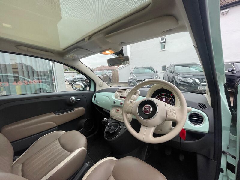 FIAT 500