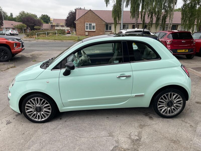 FIAT 500