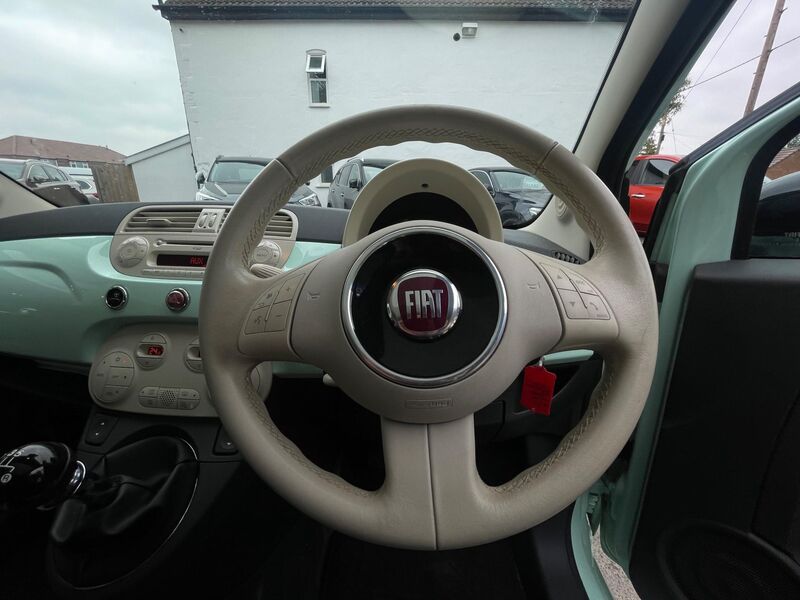 FIAT 500