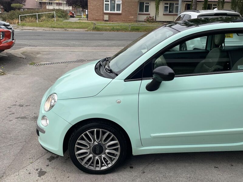 FIAT 500