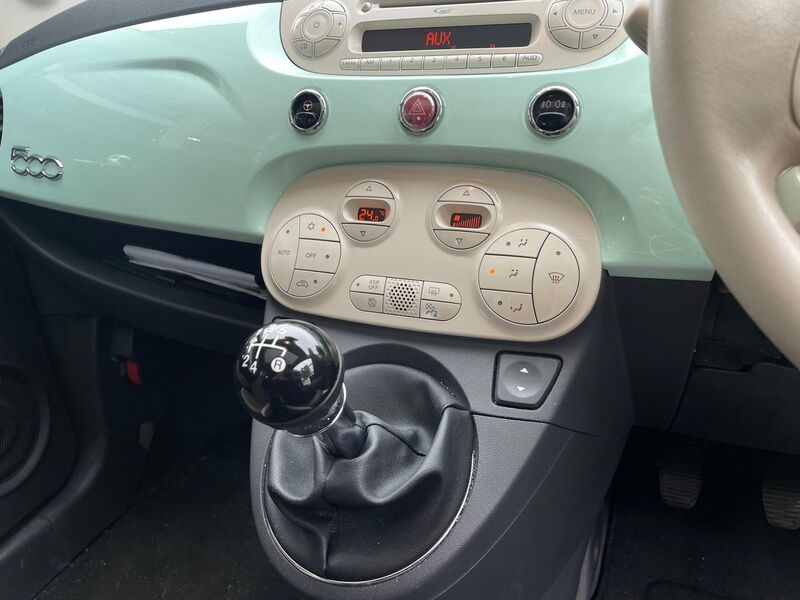 FIAT 500