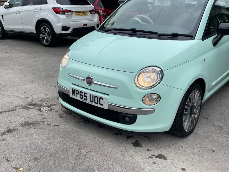 FIAT 500