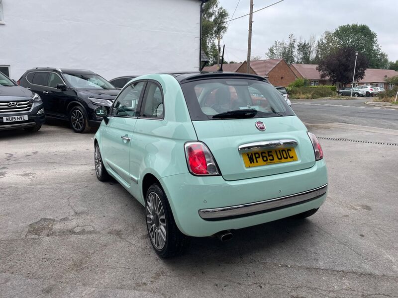FIAT 500