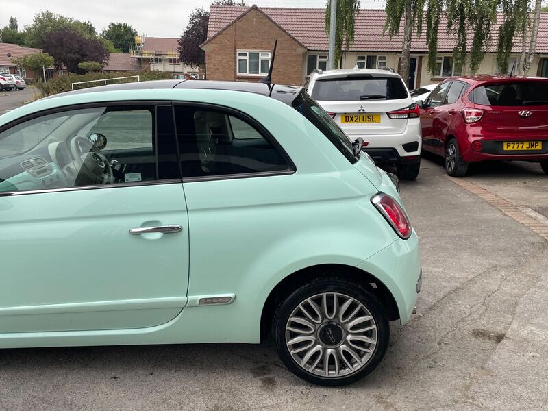 FIAT 500