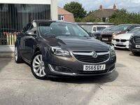 VAUXHALL INSIGNIA