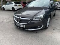 VAUXHALL INSIGNIA