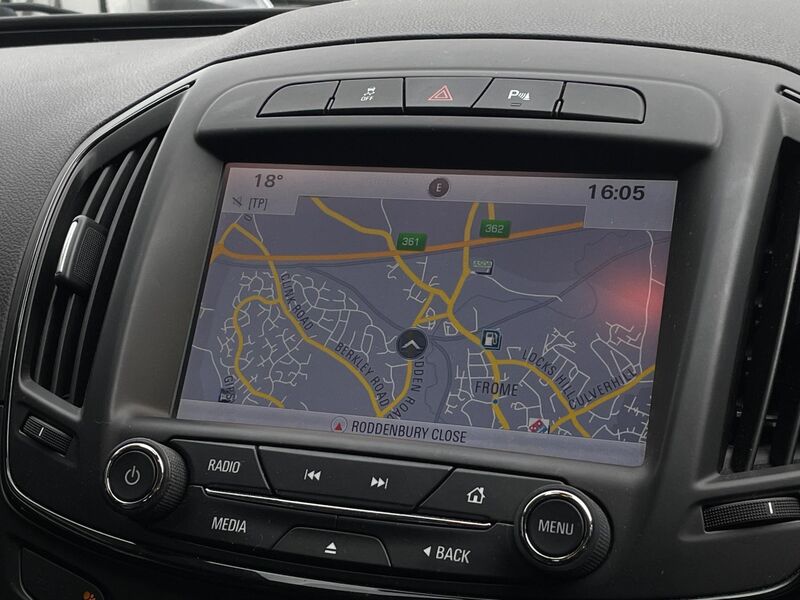 VAUXHALL INSIGNIA