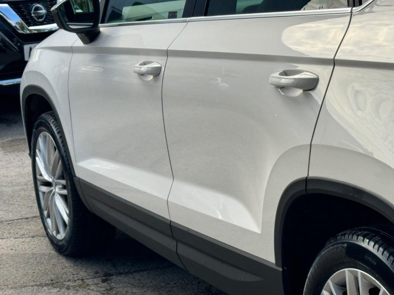 SEAT ATECA