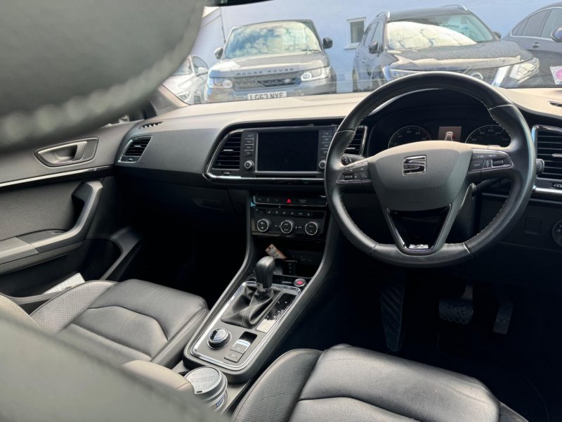 SEAT ATECA