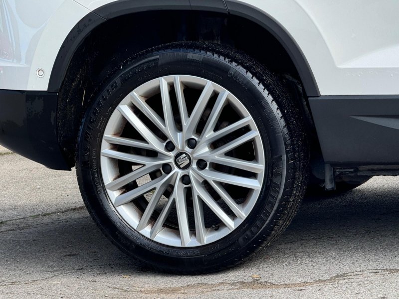 SEAT ATECA
