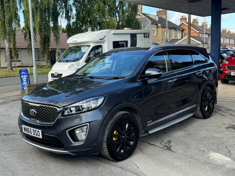 KIA SORENTO