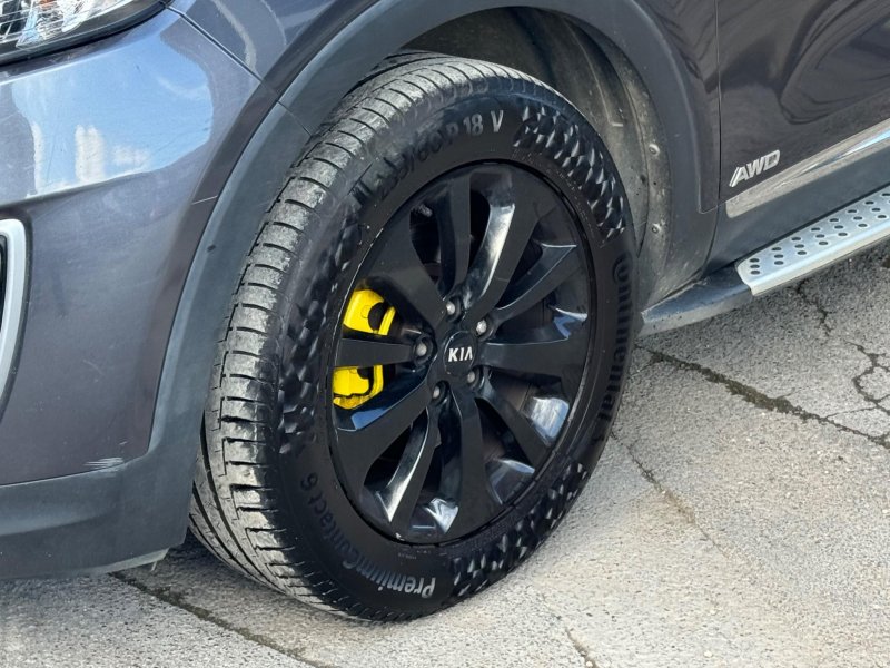 KIA SORENTO