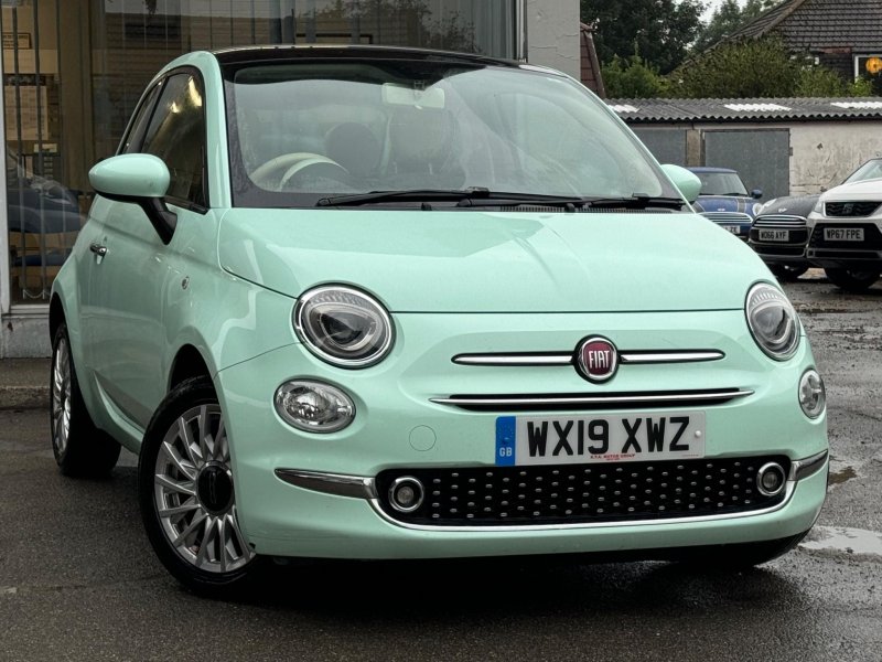 FIAT 500