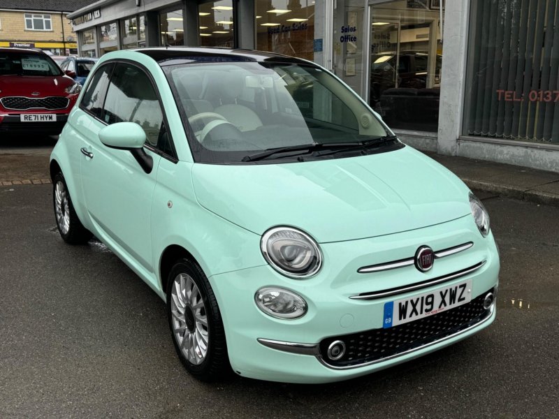 FIAT 500