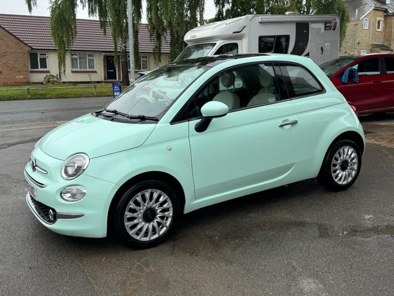 FIAT 500