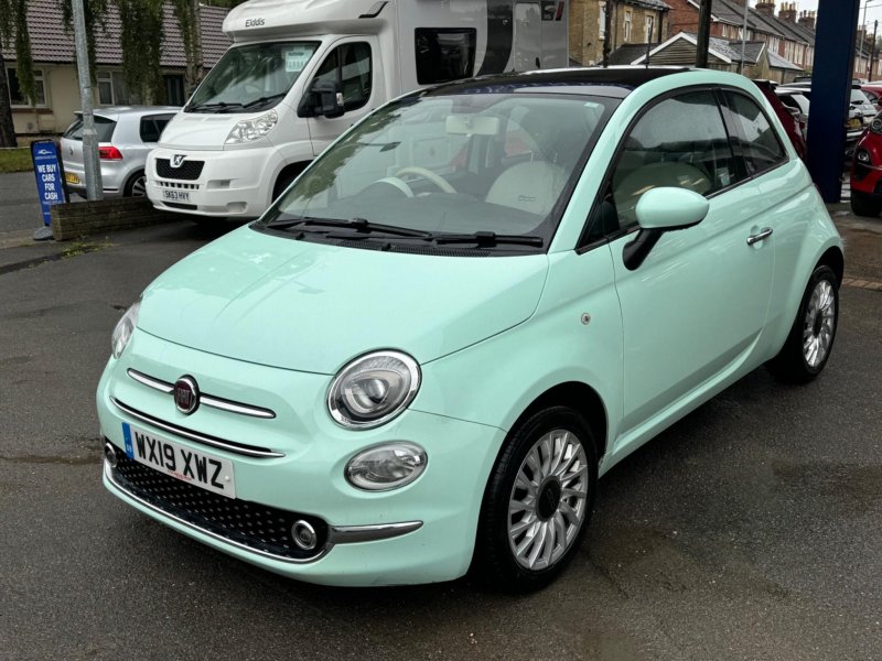 FIAT 500