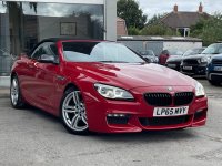 BMW 6 SERIES