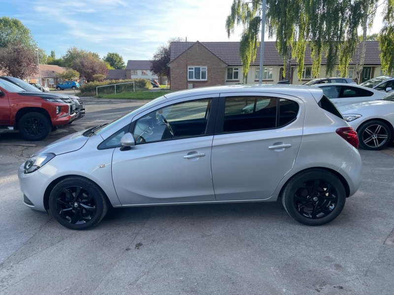 VAUXHALL CORSA