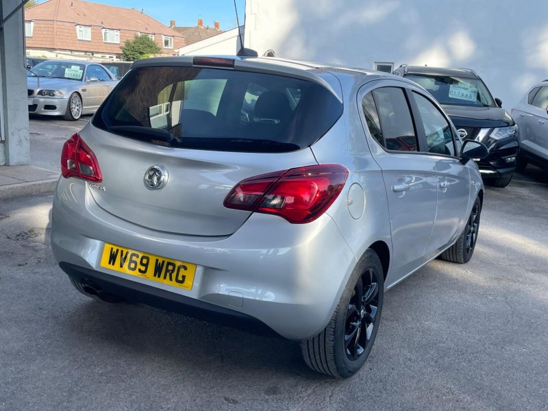 VAUXHALL CORSA