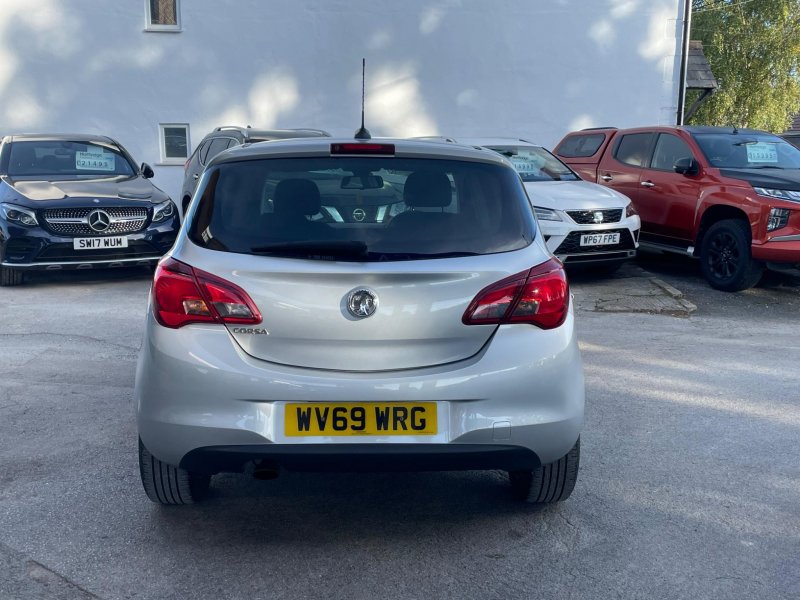 VAUXHALL CORSA