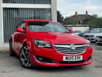 VAUXHALL INSIGNIA