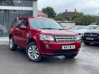 LAND ROVER FREELANDER 2