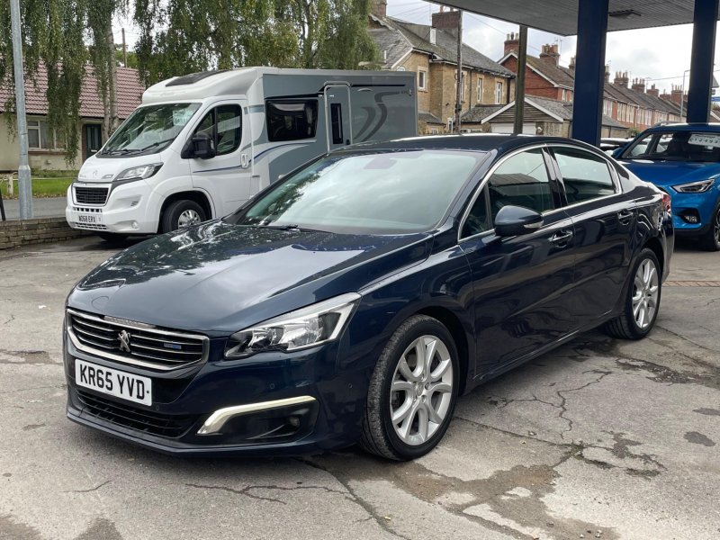 PEUGEOT 508