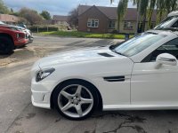 MERCEDES-BENZ SLK