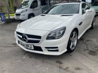 MERCEDES-BENZ SLK