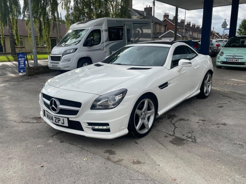 MERCEDES-BENZ SLK