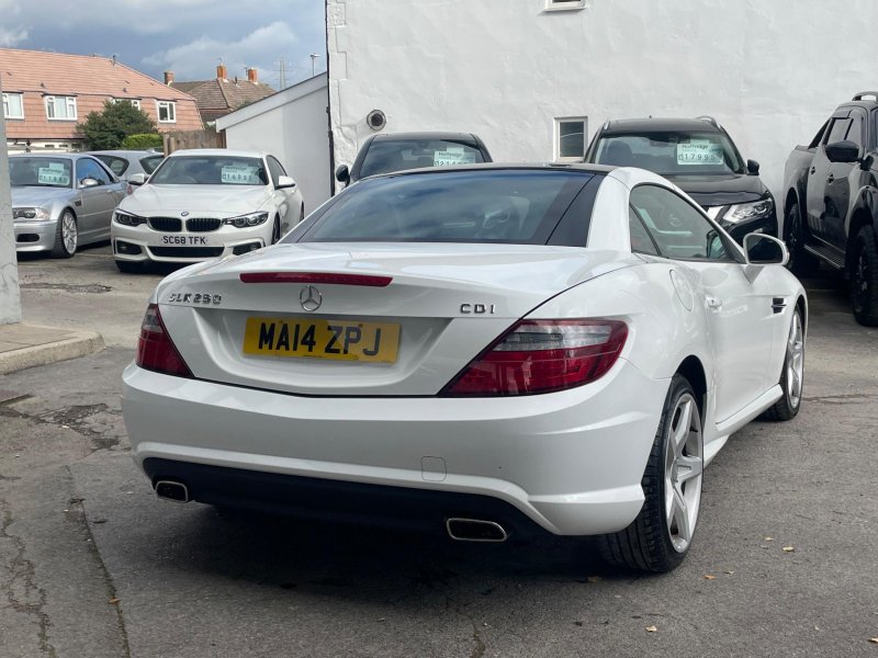MERCEDES-BENZ SLK