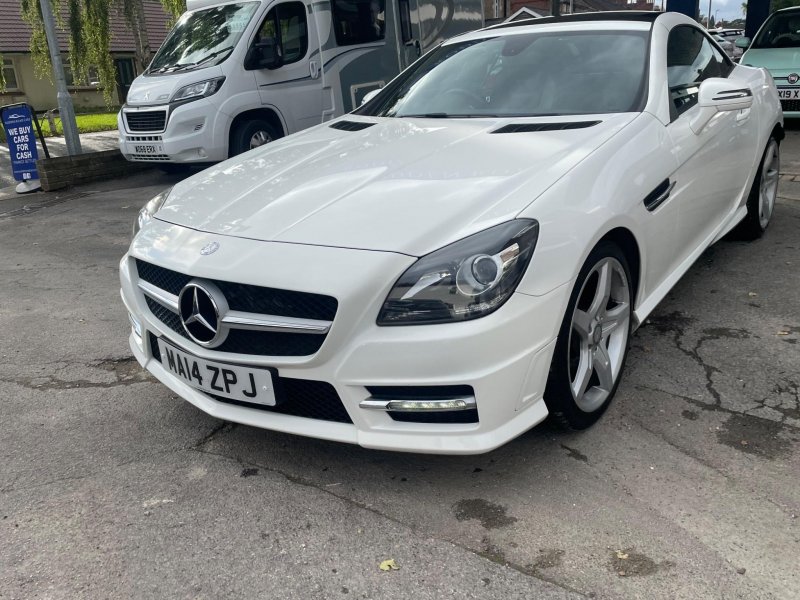 MERCEDES-BENZ SLK